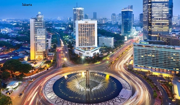Jakarta Masuk 10 Kota Besar Paling Berbahaya di Dunia untuk Perempuan