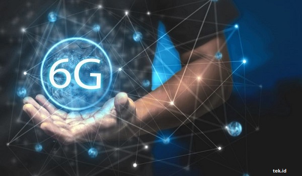 Jaringan 6G bisa 8.000 kali Lebih Cepat dari 5G