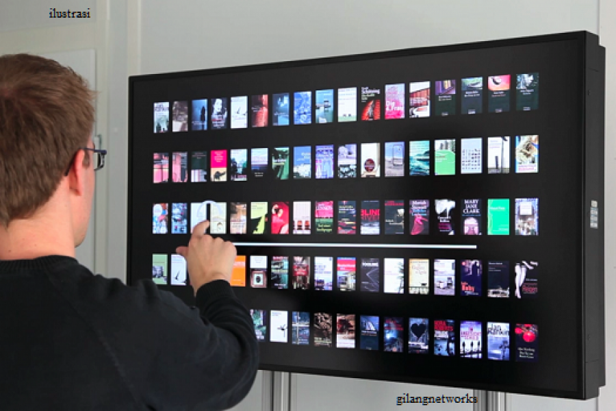 Jateng Luncurkan Perpustakaan Digital