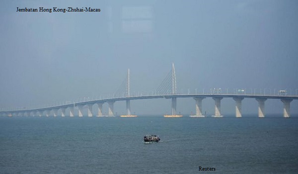Jembatan Paling Mengagumkan di Dunia