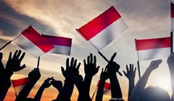 JK: Indonesia Bangsa Besar yang Perlu Disyukuri