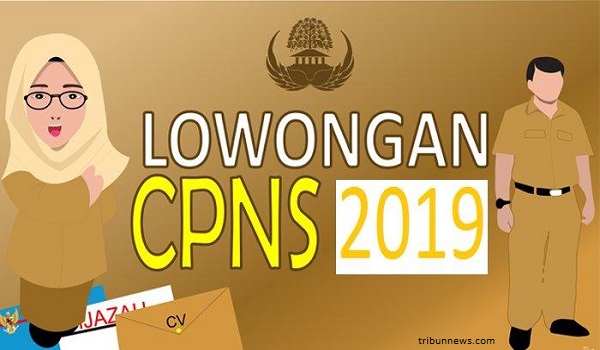 Juni 2019, Pemerintah Buka lagi Rekrutmen 100.000 CPNS