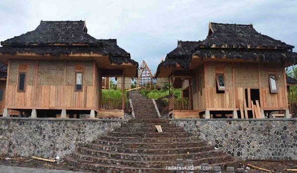 Kampung Wisata Pandanwangi, Cianjur Dibuka Kembali
