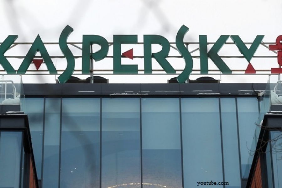 Kaspersky Dilarang di AS