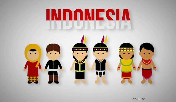 Kebinekaan Indonesia Merupakan Keajaiban Dunia