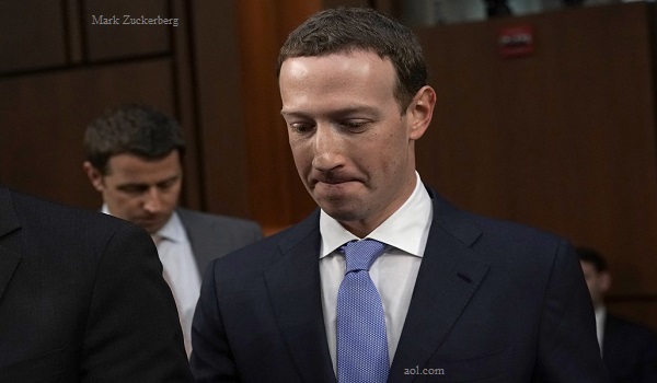 Kelompok Investor Desak Zuckerberg Mundur