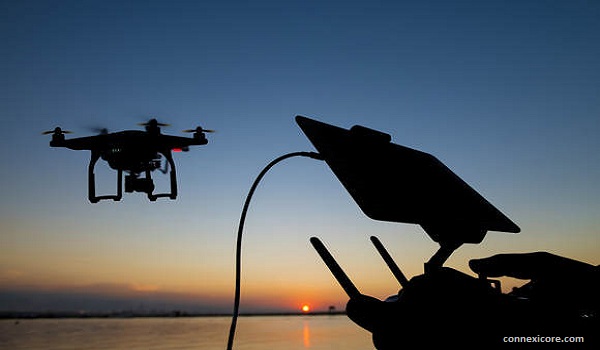 Lapangan Kerja Baru, Pilot Drone dan Content Creator untuk Virtual Reality