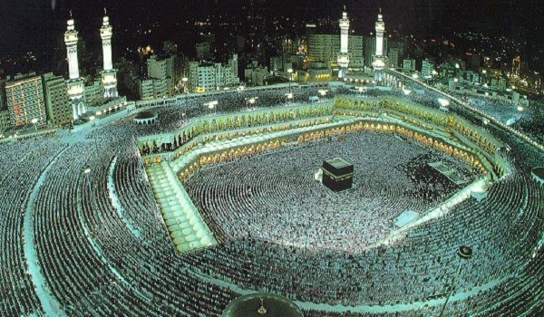 Lebih dari Dua Juta Umat Muslim Mulai Ibadah Haji