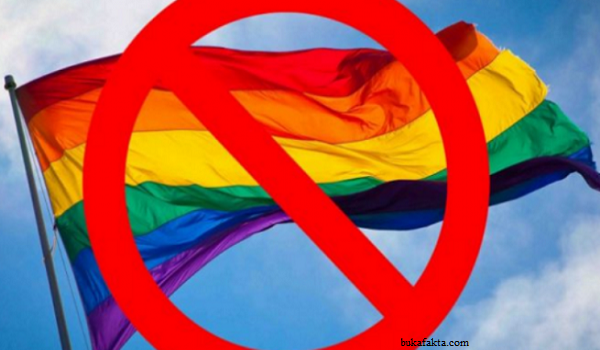 LGBT Bertentangan Dengan Pancasila