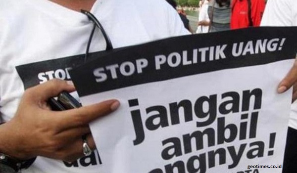 Mahasiswa harus menjadi Garda Terdepan Tolak Politik Uang