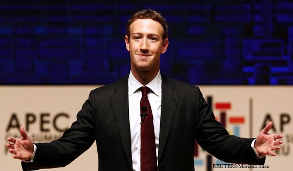 Mark Zuckerberg Akan Investigasi Tiap Aplikasi di Facebook