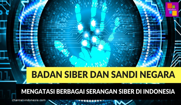 Membongkar Tugas Utama Badan Siber dan Sandi Negara