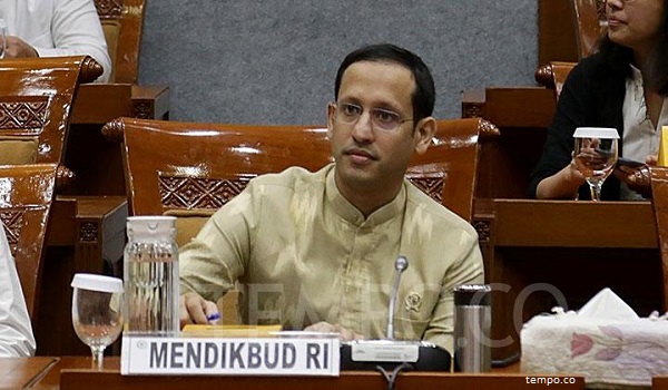 Mendikbud: Kita akan Bangun Peradaban Secara Virtual