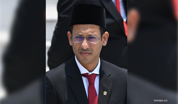 Mendikbud Ajak Masyarakat Lakukan Pembatasan Sosial