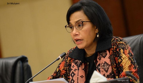 Menkeu Ajak Generasi Muda Melek Literasi