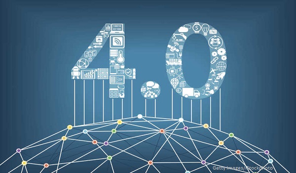 Menkominfo Jelaskan Beda Ekonomi Digital dan Revolusi Industri