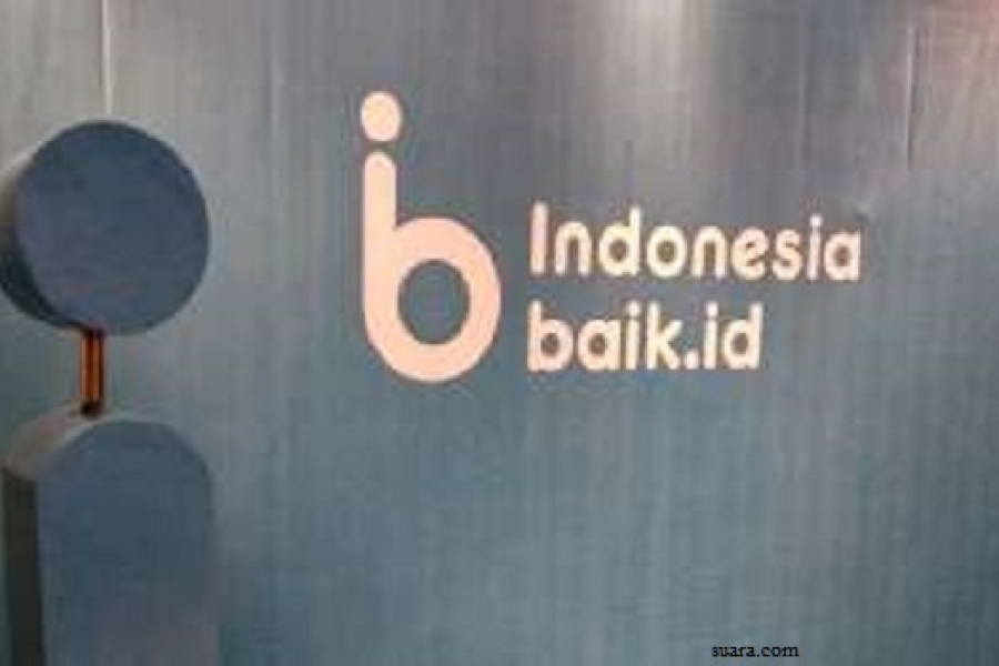 Menkominfo Luncurkan Situs indonesiabaik.id