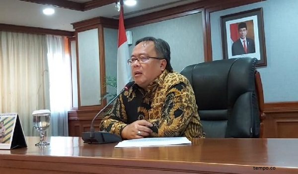 Menristek: 10 Ribu Alat Tes Cepat Covid-19 Selesai Pekan Depan