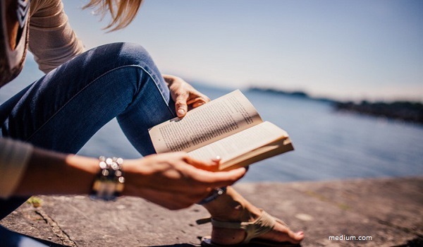 Minat Baca Masih Terkendala Akses pada Buku