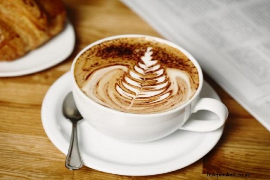 Mocha Latte Bisa Tingkatkan Konsentrasi Kerja