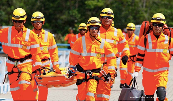 Model Penanganan Bencana Indonesia Jadi Contoh Dunia