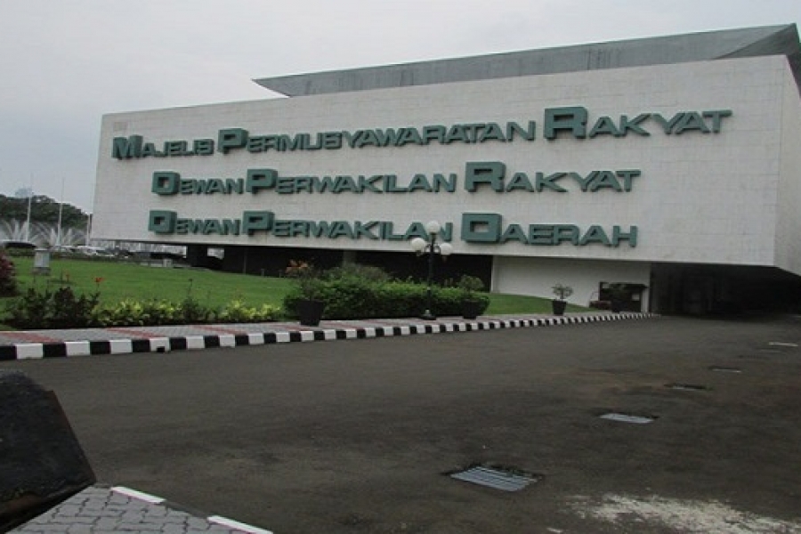 MPR Sosialisasi Empat Pilar di Rusia