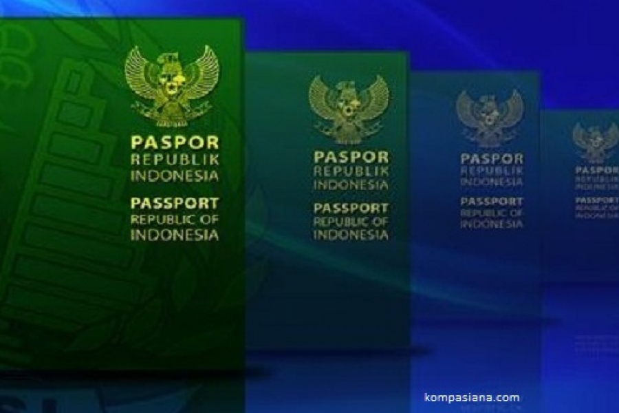 Mulai Hari ini Daftar Paspor Bisa Lewat WhatsApp
