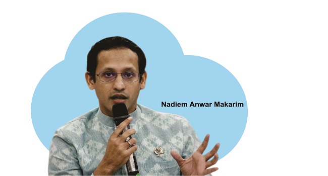 Nadiem Gelontorkan Dana Hingga Ratusan Miliar Rupiah untuk Kampus Bangun Start Up