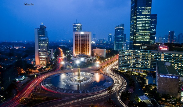 Nama Bangunan Berbahasa Asing Dinilai Lebih Menjual