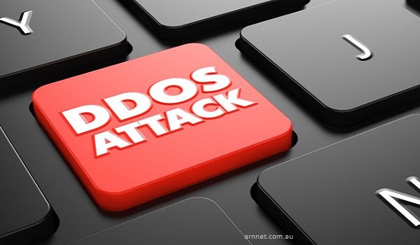 Negara yang Mendapat Serangan DDos Terbanyak