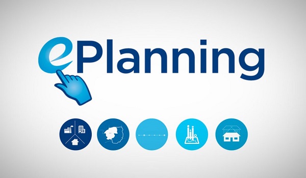Pemda Wajib Terapkan E-Planning