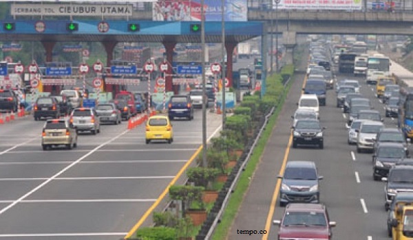 Pemerintah Akan Berlakuan Arus Satu Arah Jalan Tol untuk Lancarkan Mudik 2019