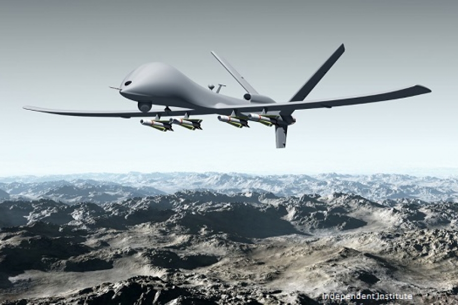 Pemerintah akan Kembangkan Industri Drone