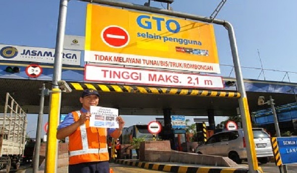Pemerintah Pastikan Akhir Oktober Gunakan e-toll