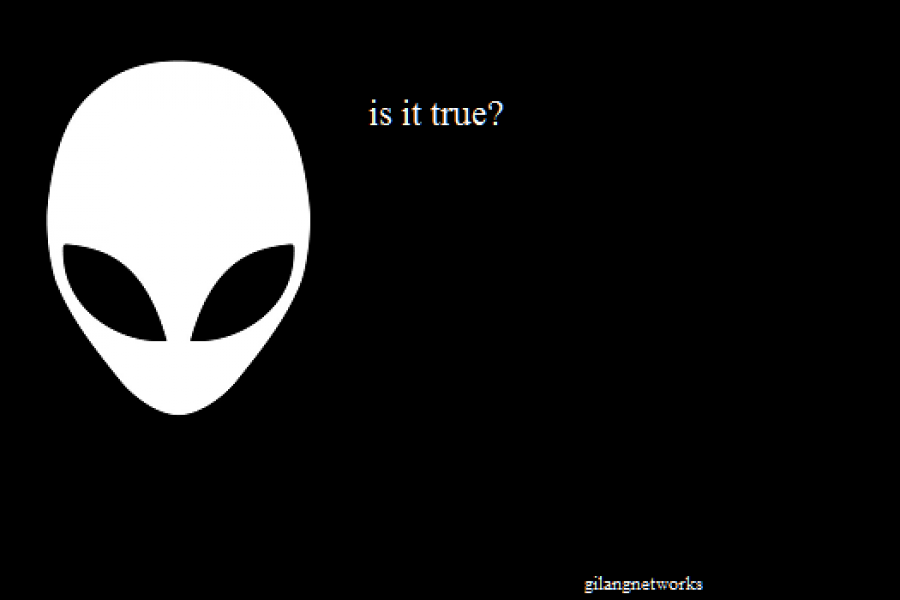Pemilik Maskapai Penerbangan Percaya Alien Pernah ke Bumi