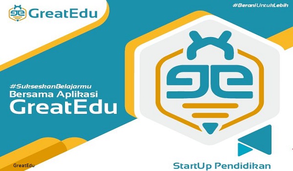 Pemuda Indonesia Bentuk Aplikasi Pendidikan GreatEdu
