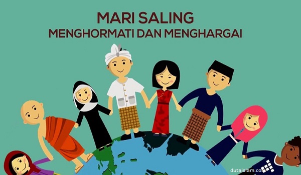 Pemuda Lintas Agama Adalah Aktor dan Pegiat Kerukunan