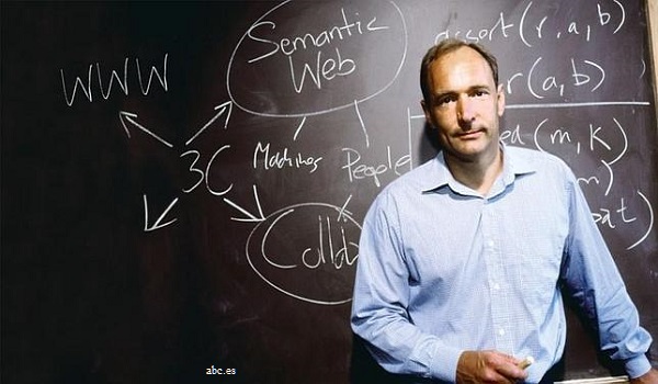 Penemu World Wide Web, Tim Berners-Lee