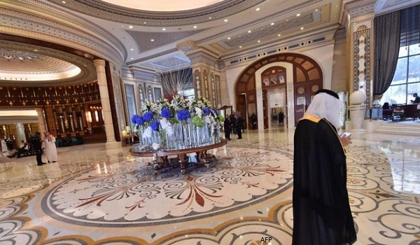 Penjara Mewah bagi Pangeran dan Pejabat Tinggi Saudi