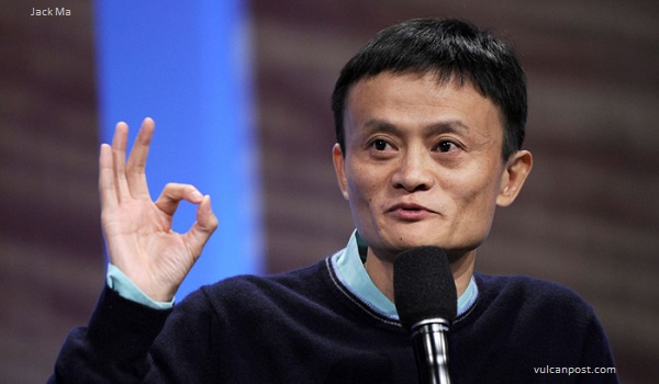 Pensiun dari Alibaba, Jack Ma Mengabdi di Sektor Pendidikan