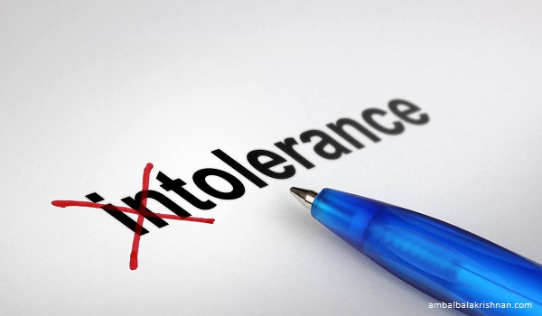 Perlu Pendekatan Sistemik Mengikis Intoleransi