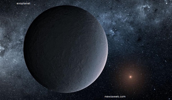 Planet Raksasa Ditemukan, Ukurannya Belasan Kali Jupiter