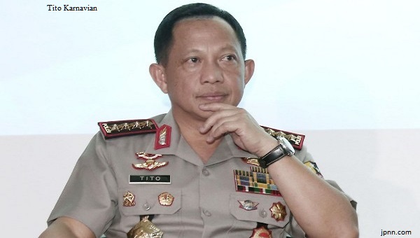 Polisi Waspada Risiko Terorisme di Tempat Ibadah dan Wisata