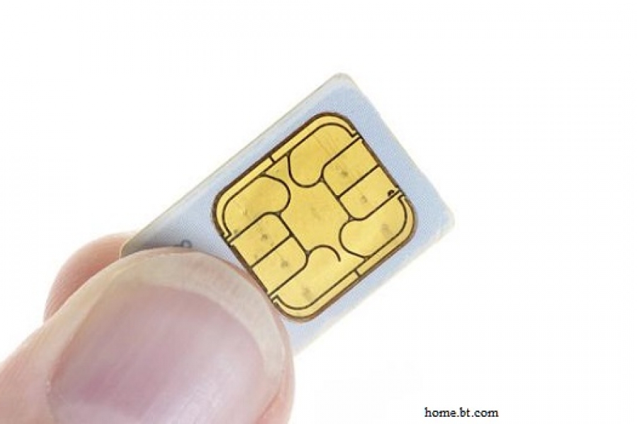Ponsel Cerdas Bakal Tak Butuh Kartu SIM