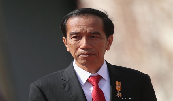 Presiden: Lembaga Negara Kuat jika Dihormati Rakyat
