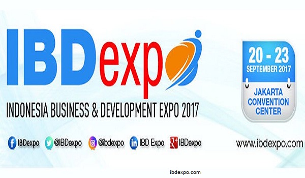 Presiden Buka IBD Expo 2017 Bahas Perkembangan Digital