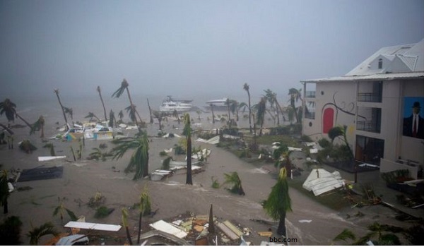 Puluhan Mahasiswa Indonesia Dievakuasi karena Badai Irma