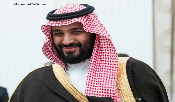 Putra Mahkota Saudi Janjikan Islam Lebih Moderat