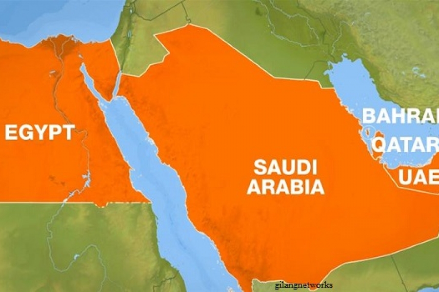 Qatar: Daftar Tuntutan Arab Saudi Tidak Realistis