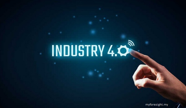 Revolusi Industri 4.0 tak hanya Digitalisasi dan Otomatisasi